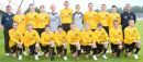 Dumbarton FC 15s Squad 2007-8